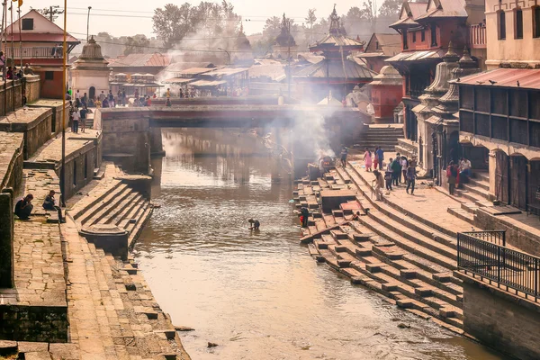 Pashupatinath Tapınağı, Nepal