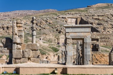 Persepolis, İran'ın antik kalıntılar
