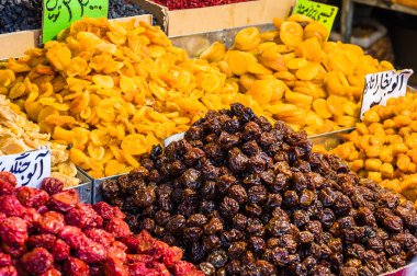 İran Çarşısı, Teheran