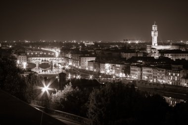 gece tarafından Floransa