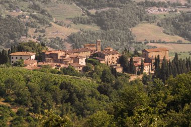 Volpaia, Chianti