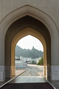 Muscat, Umman