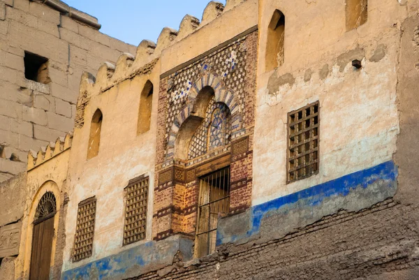 Janela na tunisia — Fotografia de Stock