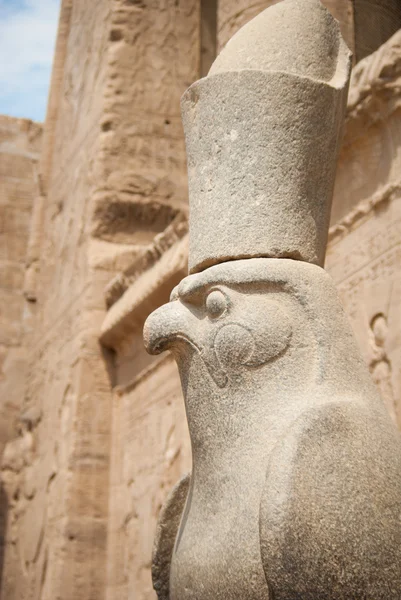 Edfu heykeli — Stok fotoğraf