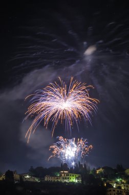 Fiesole şirketinde Fireworks