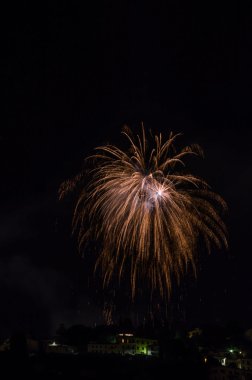 Fiesole şirketinde Fireworks