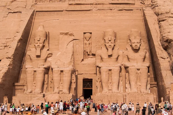 Abu Simbel. —  Fotos de Stock