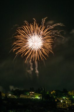 Fiesole şirketinde Fireworks