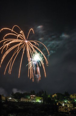 Fiesole şirketinde Fireworks