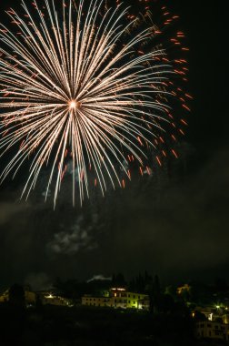 Fiesole şirketinde Fireworks