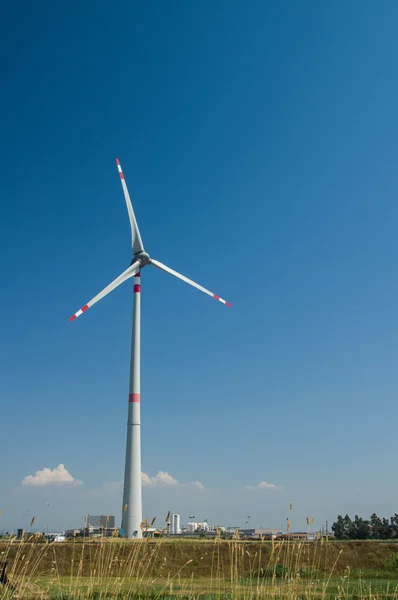 Wind Turbine — Stock Photo, Image