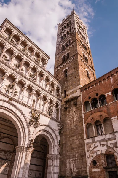 Lucca 대성당 — 스톡 사진