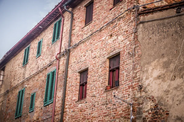 Haus verlassen — Stockfoto