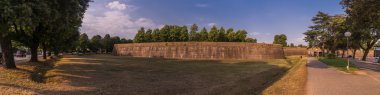 Lucca antik duvarlar
