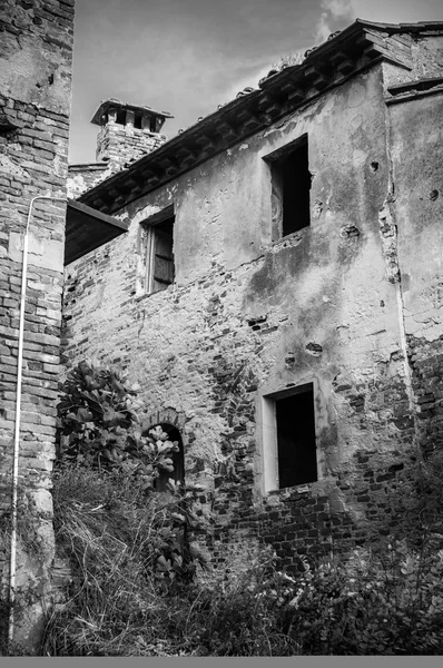 Maison abandonnée — Photo