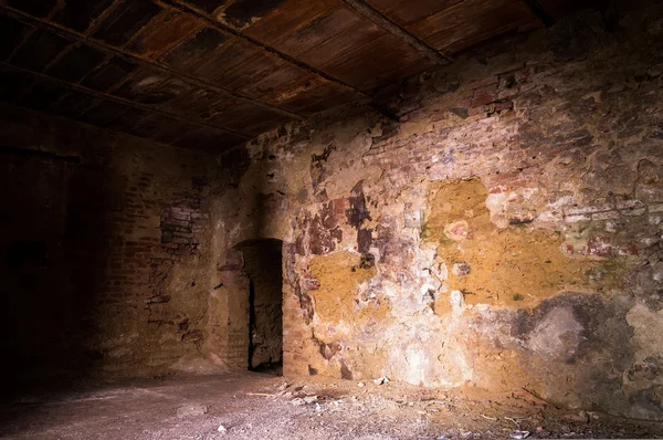 Casa abandonada —  Fotos de Stock