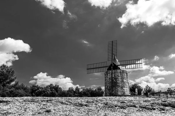 Daudet's windmill - Fontvielle (France) — Stock Photo, Image