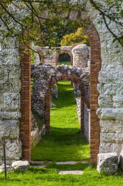 Gubbio Roma Tiyatrosu İtalya