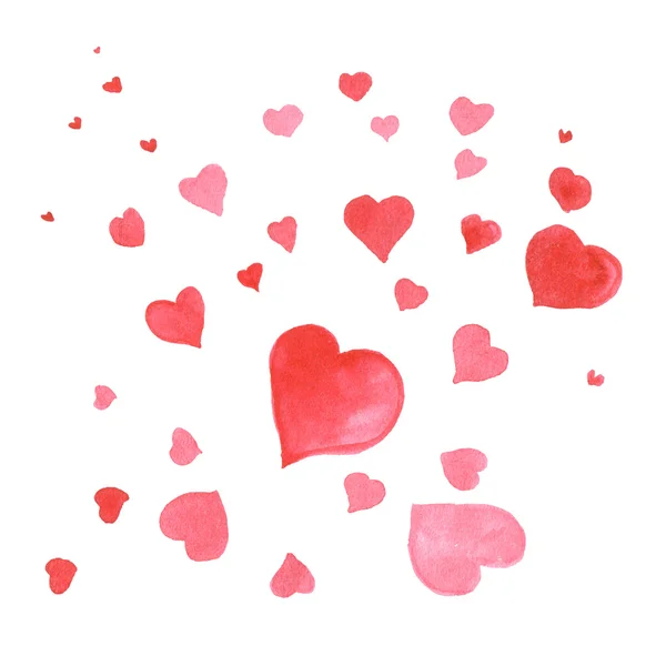 Hearts — Stock Vector