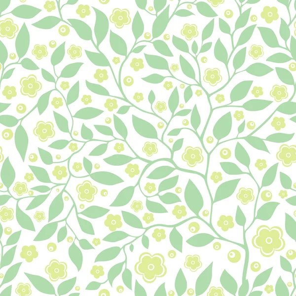 Vektör çizimi. Çiçeklerin kusursuz deseni.