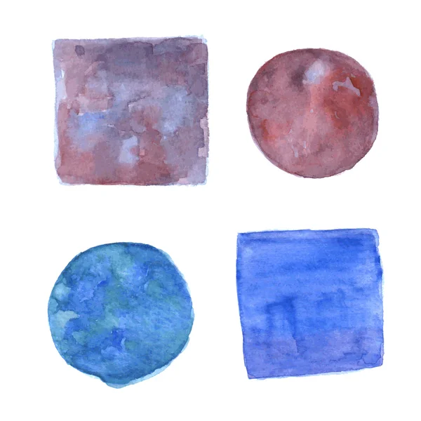 Vektör suluboya arkaplan.