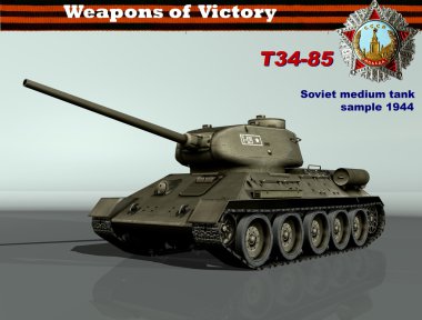 T34-85