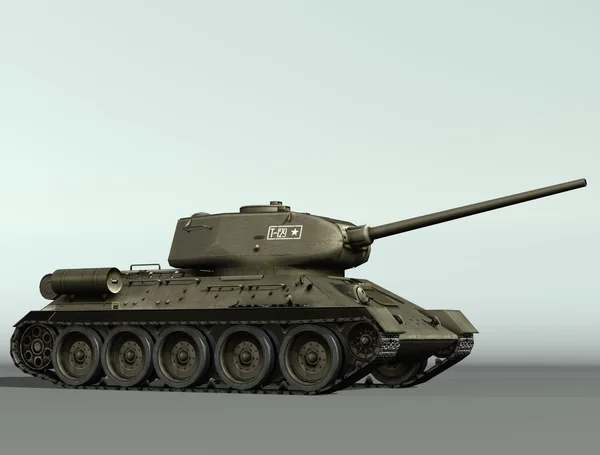 T34-85