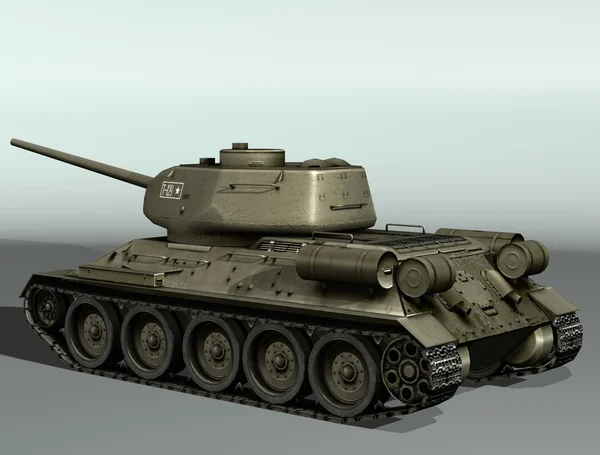 T34-85