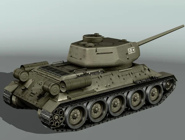 T34-85