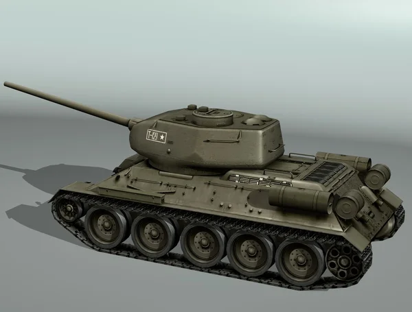 T34-85