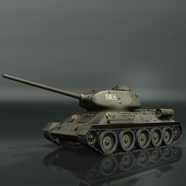 T34-85