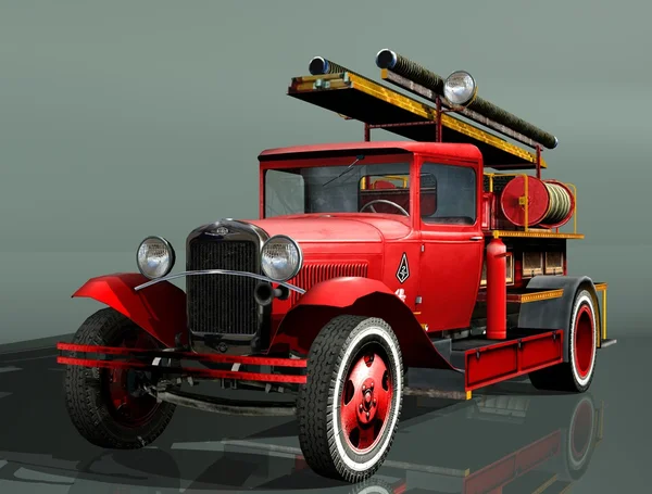 İtfaiye arabası Pmg-1