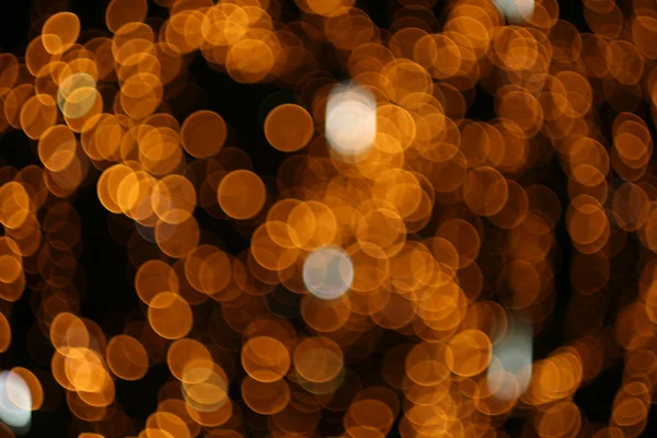 Abstrato borrões desfocado luzes fundo — Fotografia de Stock