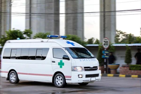 Ambulanza — Foto Stock