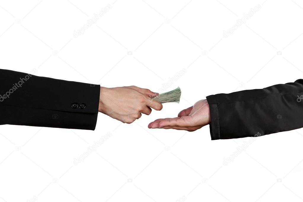 человек с деньгами. вымогательство картинки. давать деньги чужому человеку. деньги в руках. передача денег.