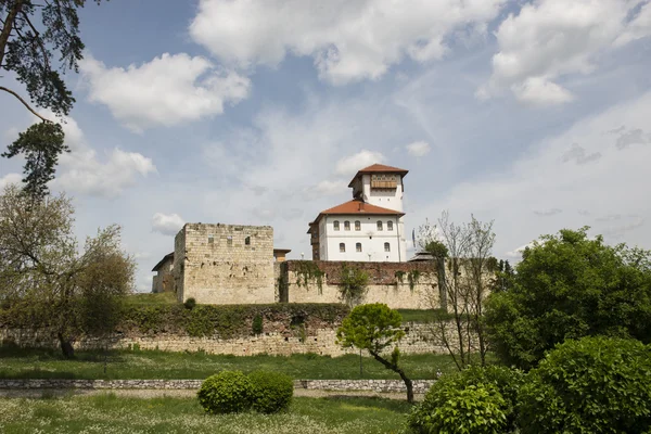 Turm in Gradacac — Stockfoto