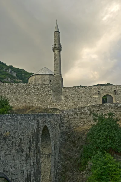 Gamla stan travnik — Stockfoto