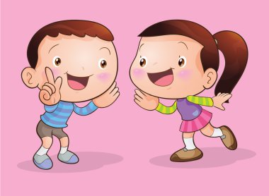 Çocuk konuşma ve dinleme