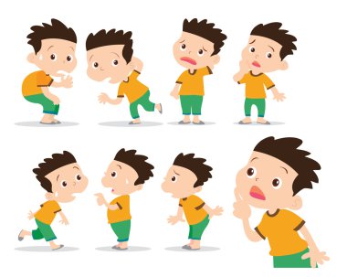  çocuk var merak ediyorum