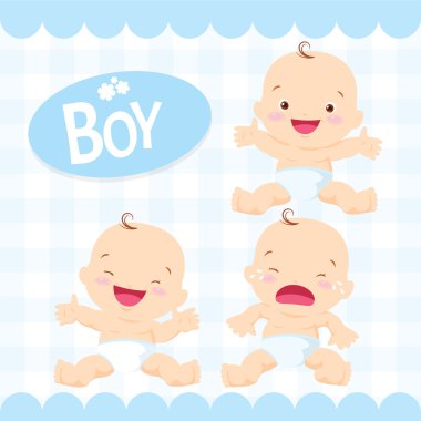 Beze oturma sevimli bebeğim