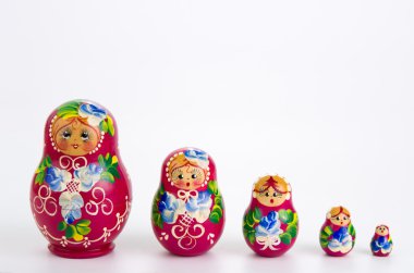 Matryoshkas