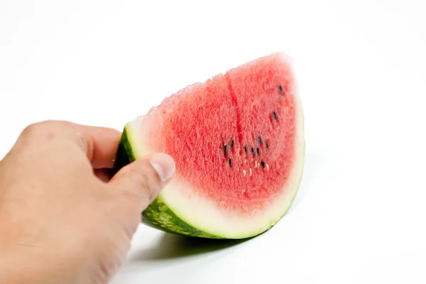 Vattenmelon — Stockfoto