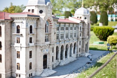 Miniaturk park, Istanbul, Türkiye