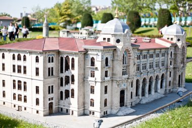 Miniaturk park, Istanbul, Türkiye