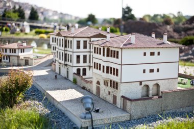 Miniaturk park, Istanbul, Türkiye