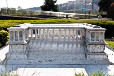 Miniaturk park, Istanbul, Türkiye
