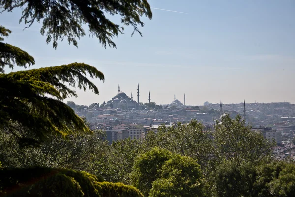 Estambul, Turquía — Foto de Stock