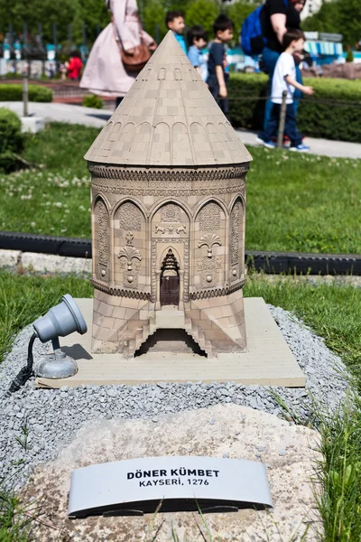 Miniaturk park, Istanbul, Türkiye