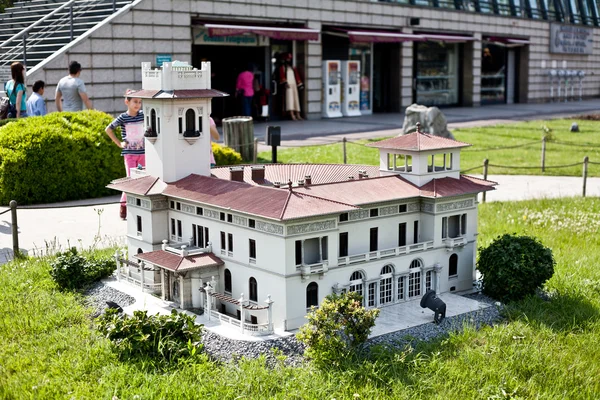Miniaturk park, Istanbul, Türkiye