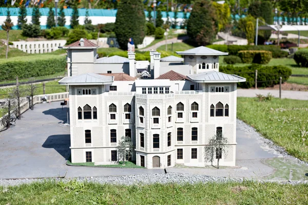 Miniaturk park, Istanbul, Türkiye